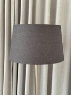 IKEA SKAFTET vloerlamp met peertje en kap, Huis en Inrichting, Lampen | Vloerlampen, Ophalen, Zo goed als nieuw, Metaal, 150 tot 200 cm
