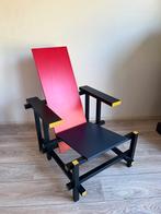 Gerrit Rietveld Vintage stoel, Ophalen, Gebruikt, Stoel(en)