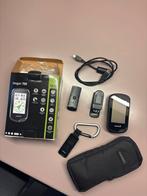 Garmin Oregon 700 GPS Navigatie - Nieuwstaat, Ophalen of Verzenden, Zo goed als nieuw, Navigatie of Gps