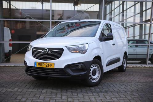 Opel Combo-e L2H1 Edition 50 kWh, Auto's, Bestelauto's, Bedrijf, ABS, Airbags, Airconditioning, Bluetooth, Boordcomputer, Cruise Control