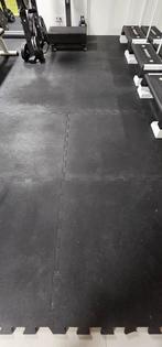 Professionele sport/gym vloer, Sport en Fitness, Ophalen, Gebruikt, Overige typen