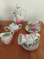 August Warnecke serviesje hibiscus of  Winterling Roalau, Ophalen of Verzenden