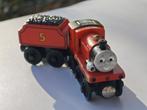 Vintage Thomas & Friends James Houten Trein, Kinderen en Baby's, Speelgoed | Thomas de Trein, Ophalen of Verzenden, Gebruikt