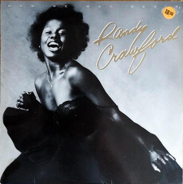 Randy Crawford - Now We May Begin, Cd's en Dvd's, Vinyl | R&B en Soul, Gebruikt, Soul of Nu Soul, 1960 tot 1980, 12 inch, Ophalen of Verzenden