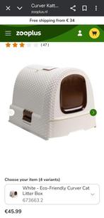 New Cat Litter Box, Dieren en Toebehoren, Kattenbakken, Ophalen