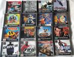 Playstation 1 Ps1 set 16 spellen games, Gebruikt, 1 speler, Ophalen of Verzenden, Vanaf 3 jaar