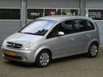 Opel Meriva 1.6-16V Cosmo Automaat Climate en Cruise contr L, 65 €/maand, 101 pk, Gebruikt, Zwart