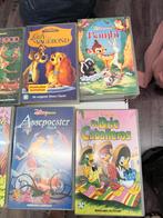Disney VHS Collectie - 32 Banden, Cd's en Dvd's, VHS | Film, Alle leeftijden, Ophalen of Verzenden, Gebruikt, Overige genres