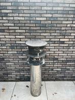 Helex dubbelwandige pijp, Doe-het-zelf en Verbouw, Buizen en Afvoer, Ophalen, Gebruikt, Minder dan 2 meter, 80 mm of meer