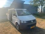 Te huur, 4 persoons vw t5 verlengde camper, Caravans en Kamperen, Verhuur