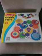 Quercetti kaleido gears, Ophalen of Verzenden, Zo goed als nieuw, Bouwen