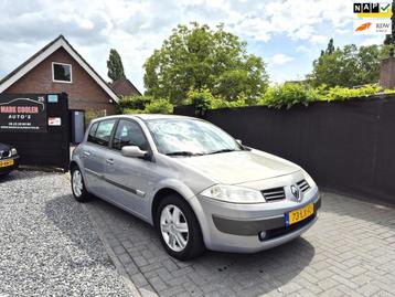 Renault Mégane 1.6-16V Expression Comfort Automaat Airco 5  beschikbaar voor biedingen