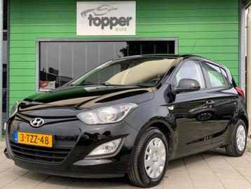 Hyundai I20 1.2i i-Drive | Met Nieuwe APK | Airco | 5 Deurs  beschikbaar voor biedingen