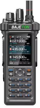 Bajeton BJ-9000 Portofoon / Marifoon met 27MC ondersteuning, Met broekklem, Nieuw, 15 km of meer, Ophalen of Verzenden