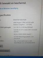 Nieuwstaat: Lenovo Thinkpad L14 AMD Ryzen 4650U 16gb 256gb, 256 GB, Met videokaart, Qwerty, 14 inch