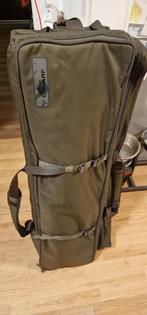 Nash Dwarf 9ft Transporter - Hengeltas, Watersport en Boten, Hengelsport | Algemeen, Ophalen of Verzenden, Gebruikt, Koffer of Tas