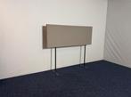 17 x Staande akoestische scheidingswand - 160 cm. breed, Ophalen, Gebruikt