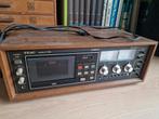 Teac C-3x Cassettedeck - Vintage Stereo, Audio, Tv en Foto, Ophalen, Enkel, Overige merken, Tiptoetsen
