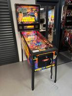 Prachtige flipperkast Stern Wheel Of Fortune Pinball, Ophalen, Gebruikt, Stern, Dot-matrix