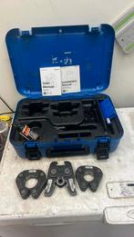 Geberit Mapress set persketting 42/54 + adapter ZB203, Doe-het-zelf en Verbouw, Ophalen of Verzenden, Zo goed als nieuw