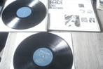 CUBY  + BLIZZARDS  OP L.P CUBY,S BLUES   DUBBEL L.P. IN BOX, 1960 tot 1980, Ophalen of Verzenden, Zo goed als nieuw, 12 inch