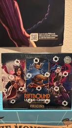Riftbound origins 1st print, Ophalen of Verzenden, Zo goed als nieuw
