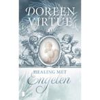 Doreen Virtue Healing met engelen, Ophalen of Verzenden, Zo goed als nieuw, Tarot of Kaarten leggen, Overige typen