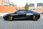 Audi R8 1st gen Handgeschakeld | Nederlandse auto | 64400km, 1535 kg, USB, Zwart, Origineel Nederlands