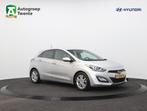 Hyundai i30 1.6 GDI i-Vision | Navigatie | Airco | Afneembar, Auto's, Hyundai, Te koop, Zilver of Grijs, Geïmporteerd, 5 stoelen
