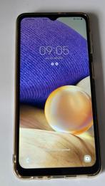Samsung A32 met hoesje, Gebruikt, Ophalen of Verzenden, Klassiek of Candybar, Zonder simlock