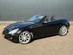 Mercedes-Benz SLK 1.8 Slk200 Roadster | Camera | Navigatie, Auto's, Mercedes-Benz, 65 €/maand, Achterwielaandrijving, Zwart, 4 cilinders