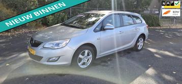 Opel Astra Sports Tourer 1.4 Edition LEUKE AUTO RIJDT EN SCH beschikbaar voor biedingen