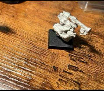 Warhammer dwarf rune lord beschikbaar voor biedingen