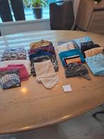 Lot van 20 damessjaaltjes, Ophalen of Verzenden, Zo goed als nieuw