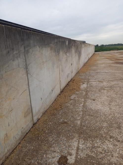 Gezocht Sleufsilo keerwanden tekoop gevraagd., Doe-het-zelf en Verbouw, Overige Doe-het-zelf en Verbouw, Zo goed als nieuw, Ophalen of Verzenden