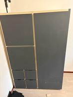 2 kasten te koop, Huis en Inrichting, Kasten | Kledingkasten, Ophalen, Gebruikt, 100 tot 150 cm, 50 tot 100 cm