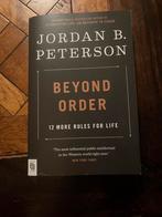 Beyond Order - Jordan B. Peterson - Psychologie, Ophalen of Verzenden, Zo goed als nieuw, Overige onderwerpen