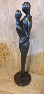 bronzen beeld / LIEFDESPAAR, Nieuw, Info@huisentuindecoratiemarie.nl, Mensenbeeld, Huis en tuin decoratie marie