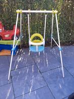 smoby babyschommel, Kinderen en Baby's, Speelgoed | Buiten | Speeltoestellen, Ophalen, Zo goed als nieuw
