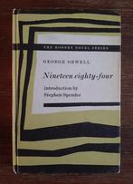 George Orwell - Nineteen Eighty-Four - Heinemann, Ophalen of Verzenden, Gelezen, George Orwell, Europa overig