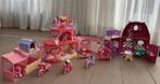 My Little Pony huis, Ophalen of Verzenden, Gebruikt