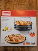 Zenker Pizza Bakset - 5 Delig, Ophalen of Verzenden, Nieuw