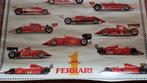 Kalender Renault Formule 1 team. Ferrari poster., Verzamelen, Automerken, Motoren en Formule 1, Ophalen