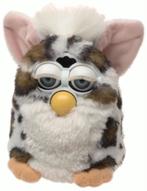 Snow Leopard Furby (1998) collectors item, Ophalen of Verzenden