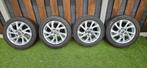 5x114.3 origenele Toyota Auris velgen met TPMS sensoren, Ophalen, Gebruikt, 16 inch, Banden en Velgen