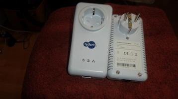 Telfort draadloos verbindingsset beschikbaar voor biedingen