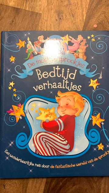 Bedtijd verhaaltjes beschikbaar voor biedingen