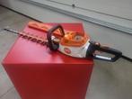 STIHL HSA 140 R heggenschaar, Tuin en Terras, Ophalen of Verzenden, Zo goed als nieuw, Accu, Stihl