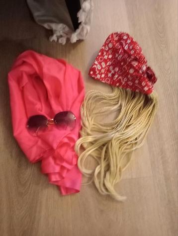 Feest verkleed pakket beschikbaar voor biedingen