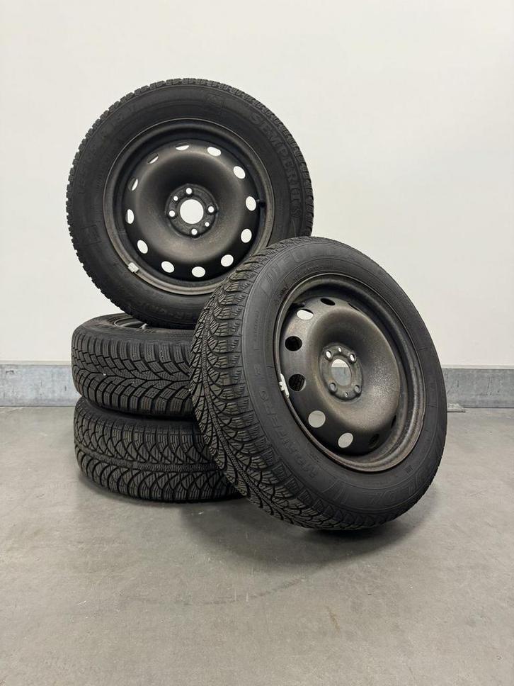 Fiat 500E Fulda 185/65R15 88H, Auto-onderdelen, Banden en Velgen, Banden en Velgen, Winterbanden, 15 inch, 185 mm, Personenwagen